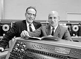 J. Presper Eckert y John William Mauchly