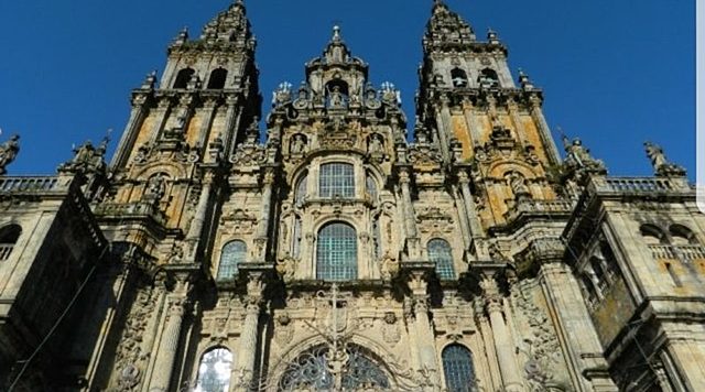 Fundación de Santiago de Compostela