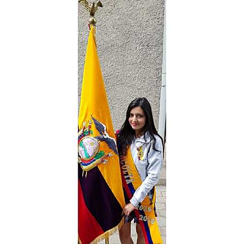 Juramento a la bandera