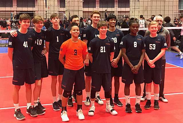 Mi equipo y yo fuimos a un torneo.