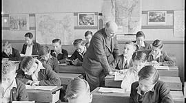 Timeline: Educational Historical Timeline