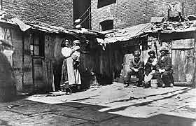 Tenement Act