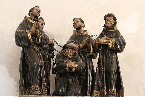 Fundación de los Frailes Menores