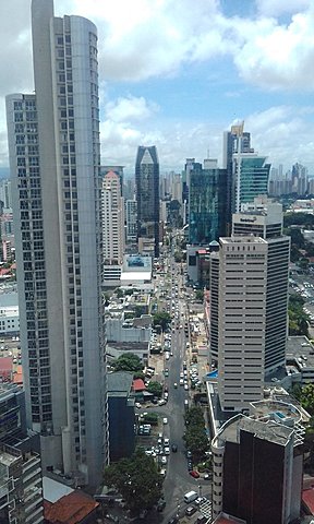 Tercer viaje a Panamá