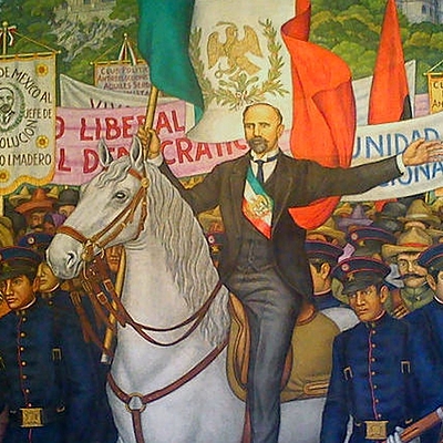 Timeline: La Revolución Mexicana