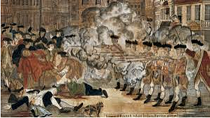 Boston Massacre (1770)