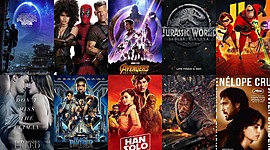 Timeline: Mis peliculas favoritas