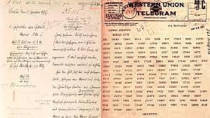 Telegrama Zimmermann