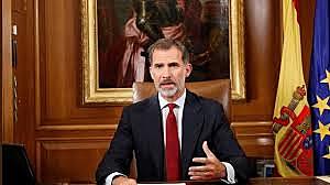 Reing of Felipe VI.
