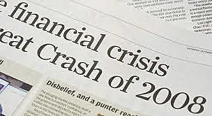 Financial crisis.
