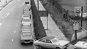 Impact of the oil crisis.