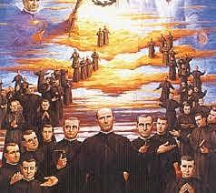 Asesinan a los martires claretianos