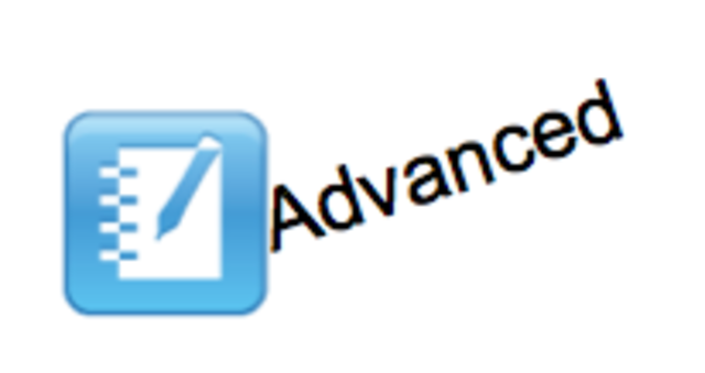 Advanced Smart Notebook