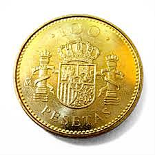 Devaluation of the Peseta.