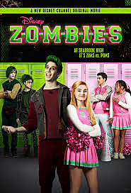 zombies disney