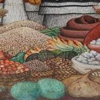 Timeline: etapas históricas y evolutivas de la alimentación en México