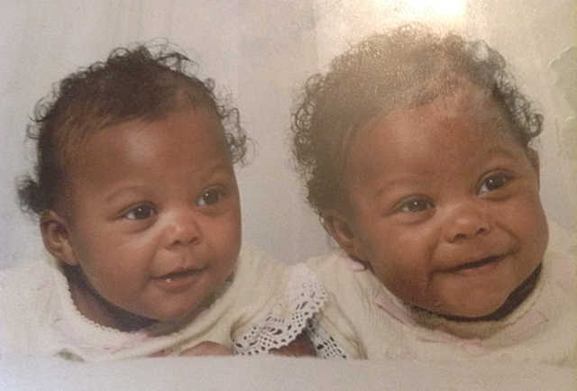 Nací en Fayetteville, Arkansas.