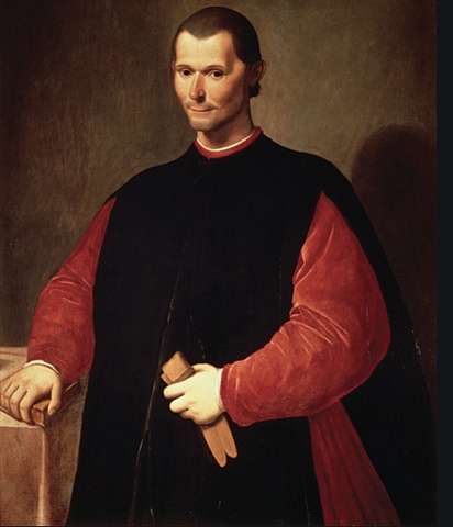 Nicolás Maquiavelo