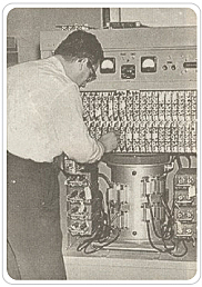 Clementina y  el correo electrónico.