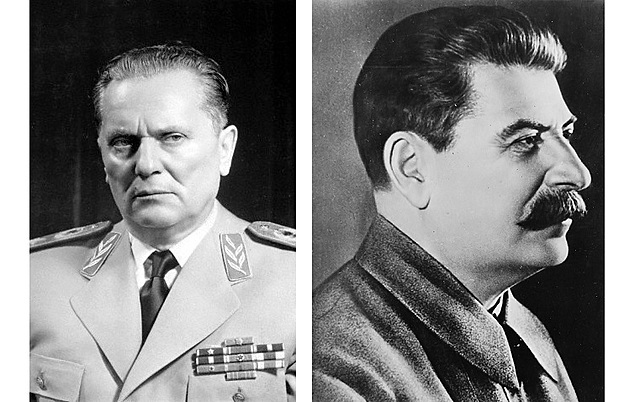 Ruptura de Yugoslavia de Tito