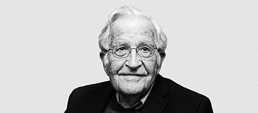 Noam Chomsky y su Gramática generativa.