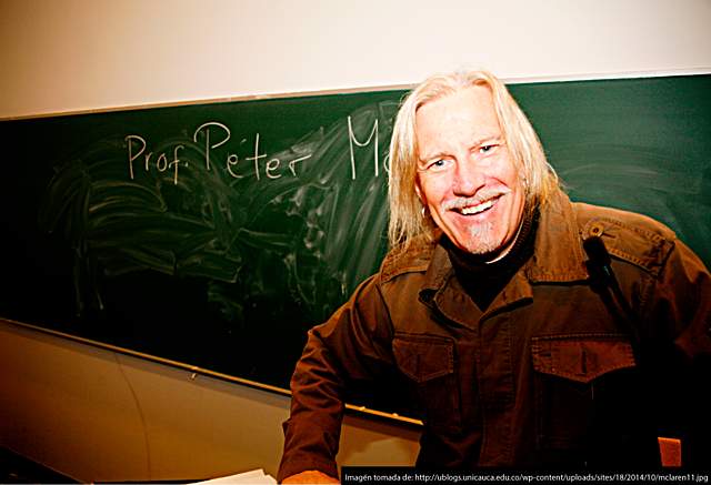 Peter MCLAREN