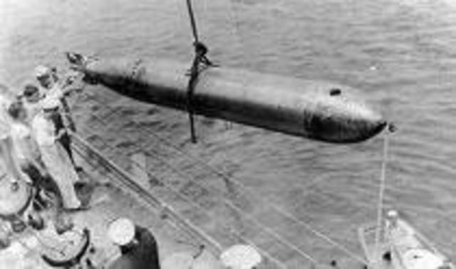 Naval Torpedo
