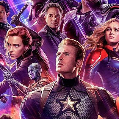 Timeline: Cronología del MCU