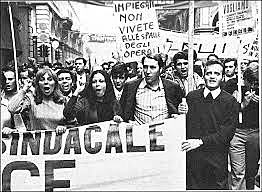 Rallentamento della produzione industriale