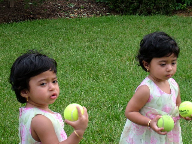 Yo empecé a jugar tenis