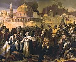 Mandatory Baptism for Muslims.