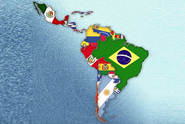 en américa latina