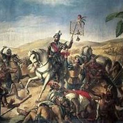 Timeline: Conquista de Cortés y Nuño Beltrán