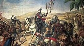 Timeline: Conquista de Cortés y Nuño Beltrán