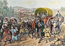 Expulsion of the Jews.