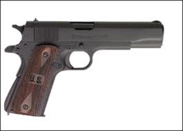 Model 1911 A1