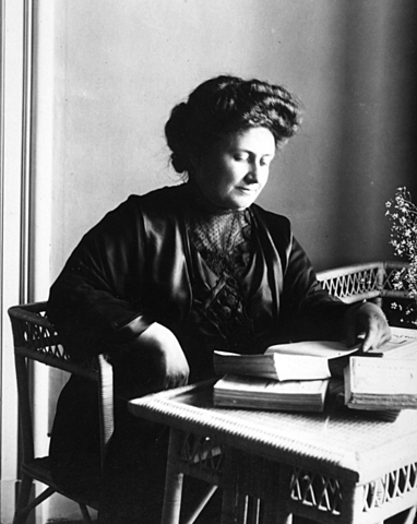 Maria Montessori