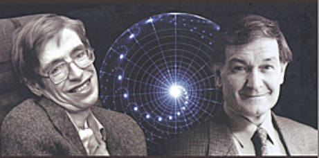 Hawking y Roger Penrose
