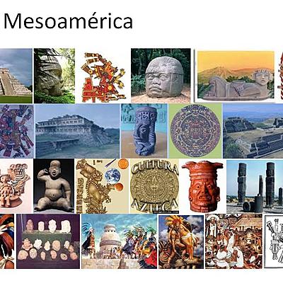 Timeline: Mesoamérica