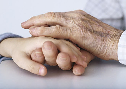 Fallecimiento de mi abuelito