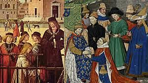 The Portuguese reach the Gulf of Guinea.