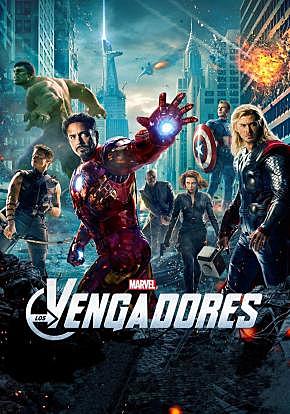 Los Vengadores