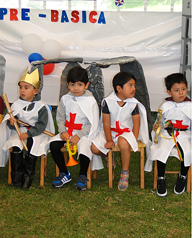 Pre Básica