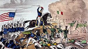 Guerra contra Estados unidos