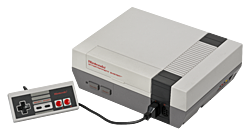Nintendo Entertainment System 1983