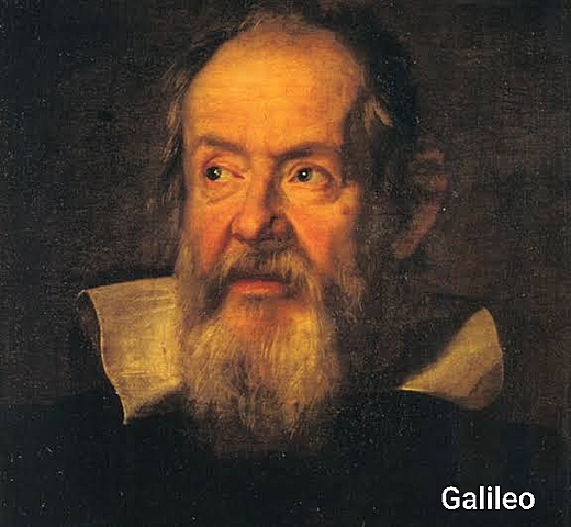 Galileo Galilei (italiano, 1564-1624)