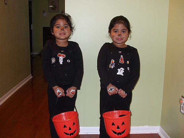 Mi primera Halloween