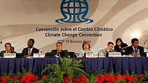 Décima Conferencia de las Partes en Buenos Aires (COP10)