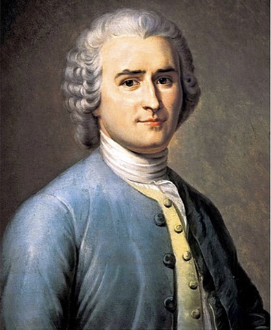 Jean Jacques Rousseau