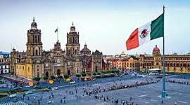 Timeline: Linea del tiempo de la historia de México ( Pamela Guerra A01327750 y Kevin Vázquez A00821610)